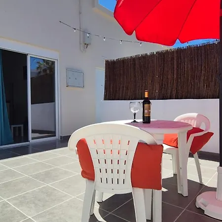 Apartment In Arico Teguedite